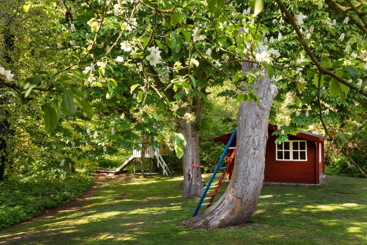 Gut Einhaus An Der Ostsee - Grosszuegiges Haus Mit Tennisplatz Und Pool Sowie Garten Und Ostseenaehe Harmsdorf Exterior photo